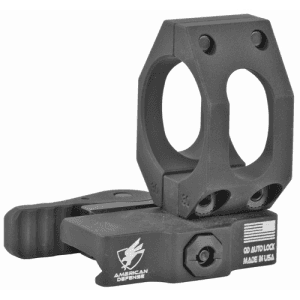 American Defense Manufacturing American Defense Ad-68h Mount Quick Detach Aimpoint M68 Low Black