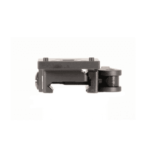 American Defense Manufacturing American Defense Ad-Aems Optic Mount Co-Witness Black Holosun 510c