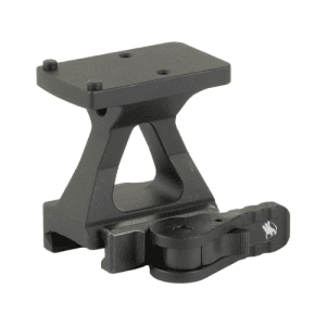 American Defense Manufacturing American Defense Ad-Rmr Qd Mount 2.33" Nightvision Trijicon Rmr Blk
