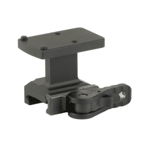 American Defense Manufacturing American Defense Ad-Rmr Qd Mount 1.93" High Fits Trijicon Rmr Blk