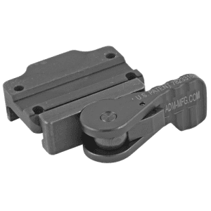 American Defense Manufacturing American Defense Mount Qd Fits Trijicon Mro Low Profile Tac Lever