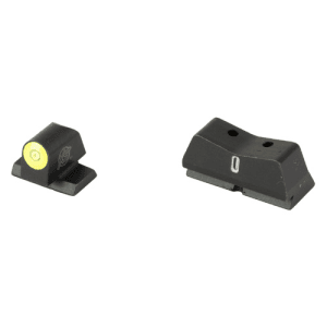 Xs Sights Dxt2 Big Dot Tritium Night Sight Yellow/ Green