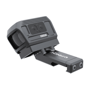 Viridian Pinch 35 Degree Offset Mount Adj Aimpoint Acro Blk