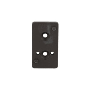 Arisaka Defense Optic Plate Blk Leupold Deltapoint Pro Jpoint Shld