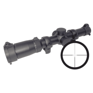 RAVIN CROSSBOWS 1-8x24 Tactical Crossbow Scope