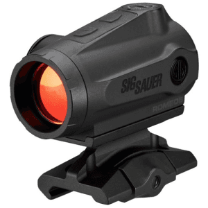 Sig Sauer Romeo5 Gen Ii Elite Red Dot 1x20mm 1.41" Cowitness