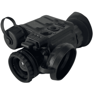 Armasight Sidekick 640 Black 1x 19mm Multi Reticle Zoom 1x4x