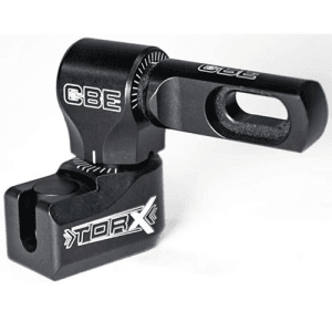 CUSTOM BOW EQUIPMENT Torx Stabilizer Mount - Single