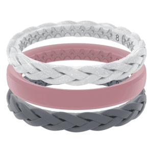 GROOVE LIFE Ring Stackable Serenity