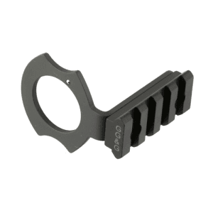Gg&g Inc Flashlight Mount Fits Mossberg 590 Black