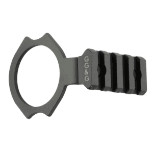 Gg&g Inc Flashlight Mount Fits Benelli M4 Black
