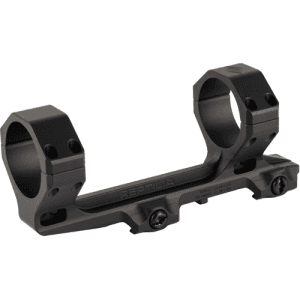 Reptilia Aus Mount 35mm Black Anodized