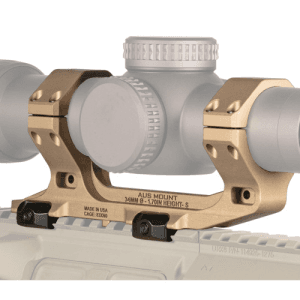 Reptilia Aus Mount 34mm Fde 1.70" Bore Height