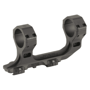 Reptilia Aus Mount 30mm Black 1.93" Bore Height