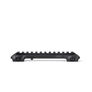 Reptilia Rmu Mount/Riser .625" 12 Slot Fits 1913 Pict Black