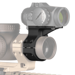 Reptilia Rof-Sar Mount Fits Aimpoint Micro 34mm Black