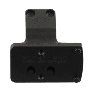 Reptilia Rof-45 Offset Mount Trijicon Rmr 30mm Optic Black