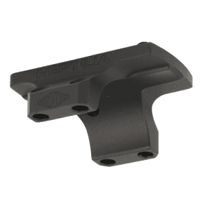 Reptilia Rof-90 Mnt Leupold Delta Point Pro 30mm Optic Blk
