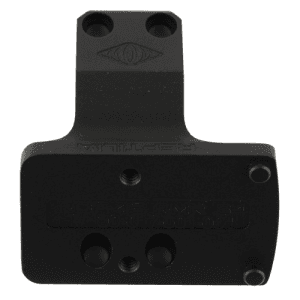 Reptilia Rof-45 Offset Mount Trijicon Rmr 34mm Optic Black