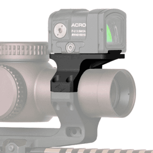 Reptilia Rof-90 Mount Fits Aimpoint Acro 34mm Black