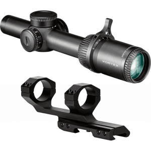 Vortex Strike Eagle 1-8x24 With Cantilever Mount