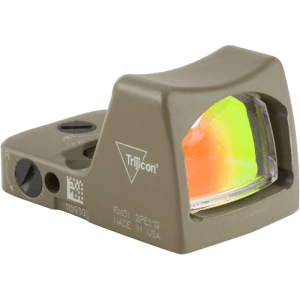 Trijicon Rmr Type 2 Red Dot Sight