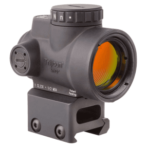 Trijicon Mro 1x25 2 Moa Red Dot Sight | Matte Black