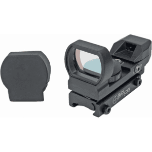 SUN OPTICS 23X33MM REFLEX SIGHT/R/G/IR/4