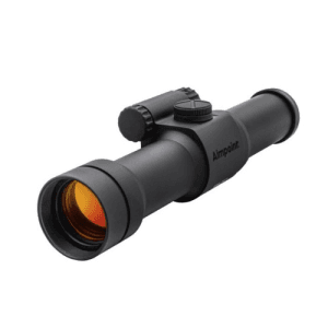 Aimpoint 9000l 2 Moa 30mm Long Action Red Dot Reflex Sight | Black