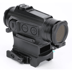 Holosun Green Circle Dot/Solar/Qd Mount Micro Sight