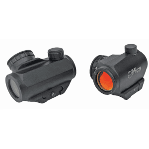 SUN OPTICS MICRO SIGHT RED DOT 3 MOA RED/