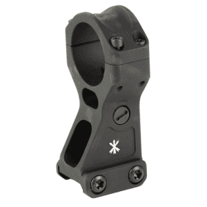 Unity Tactical Fast Pro Mount Black 7075t6 Aluminum