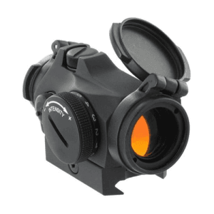 Aimpoint Micro T-2 1x Red Dot - 2 Moa Dot