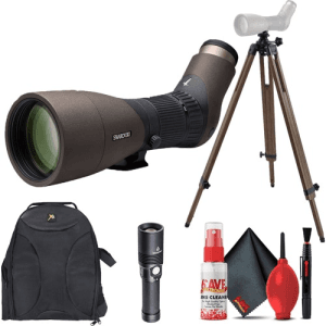 Swarovski Atx Interior Spotting Scope