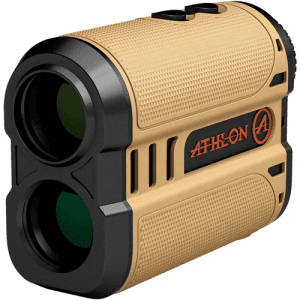 Athlon Optics Midas 1200y Rangefinder (Desert Tan)