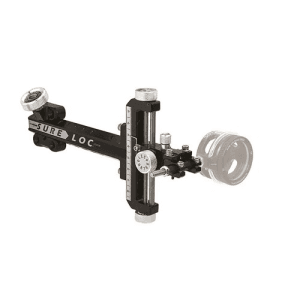 Iq Bowsight Sureloc Supreme 550 Sight 9"blk Price $2