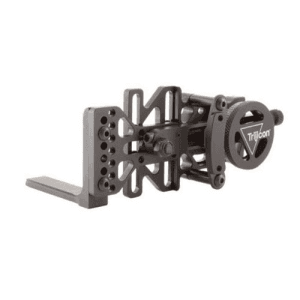 Trijicon Accudial Mount Lh Sight Bracket Rail Adapter Black