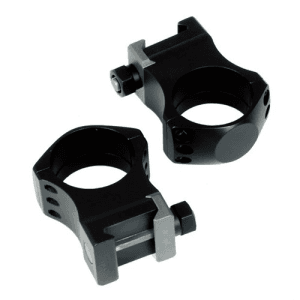Nightforce Xtrm- Ring Set- 1.5" Xx-High- 34mm-Ultrlte 6 Screw