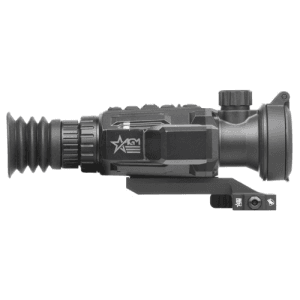 Agm Global Vision Secutor Lrf 50-640 Pro Grade Rifle Scope 50mm