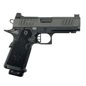 Staccato C Optic Ready 9mm 4" 15rd - Dlc