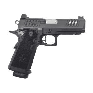 Staccato C Optic Ready 9mm 4" 17rd - Black