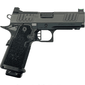 Staccato C Optic Ready 4" Bull Barrel 17rd - Black