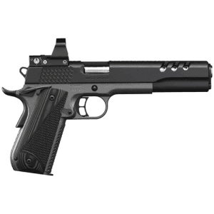 Kimber Super Jagare 1911 10mm 6" 8rd Pistol W/ Deltapoint Pro Red Dot - Charcoal Grey