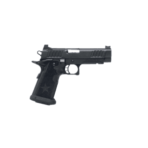 Staccato Staccato-P 9mm 4.4" 17rd Optic Ready Pistol - Black