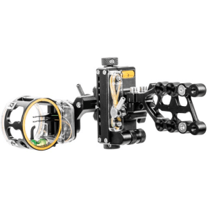 Trophy Ridge Archery React Trio Pro Sight .019 Right Hand Bla