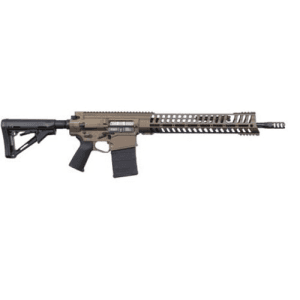 Pof-Usa Pof P-308 Gen4 308win 16.5" 14.5" Rail Brnz