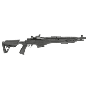 Springfield Armory M1a Socom 308 Win 16" 10rd Semi-Auto Rifle W/ Dragon Fly Red Dot- Black Cqb Stock