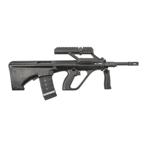 STEYR ARMS AUG A3 M1 300 AAC Blackout 16" 30rd Semi-Auto Rifle w/ 1.5x70 SF Optic | Black