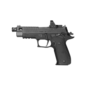 Sig Sauer P226 9mm 4.9" 15rd Pistol W/ Romeo 1 Red Dot - Black