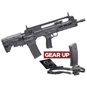 Springfield Armory Hellion 5.56 Nato 16" 30rd Semi-Auto Rifle W/ Vortex Crossfire Red Dot | Gear-Up